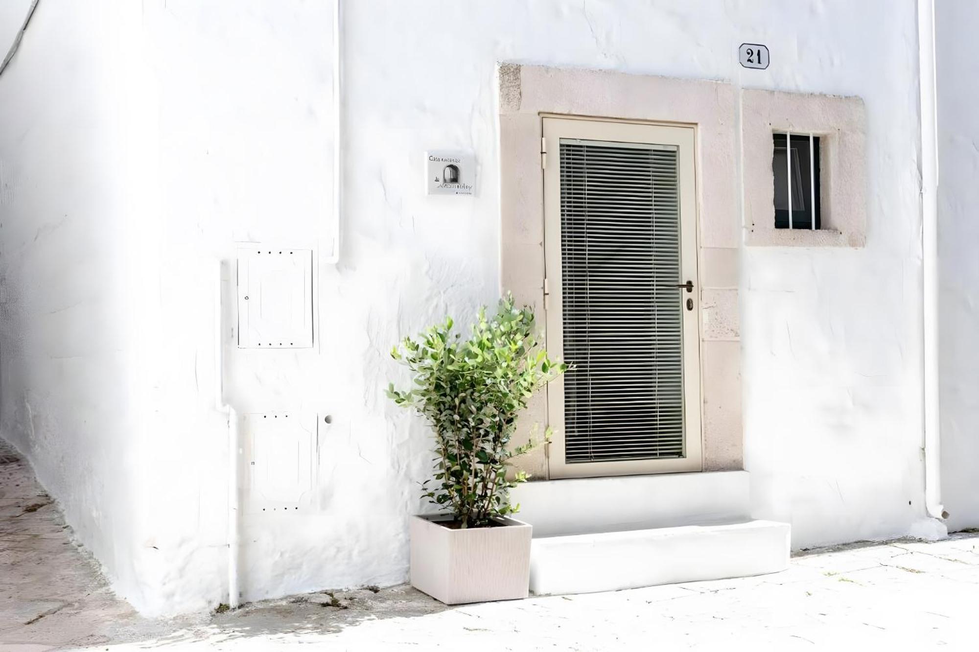 Arco Antelmy Villa Ceglie Messapica Exterior photo